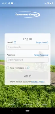 Consumers Energy android App screenshot 4